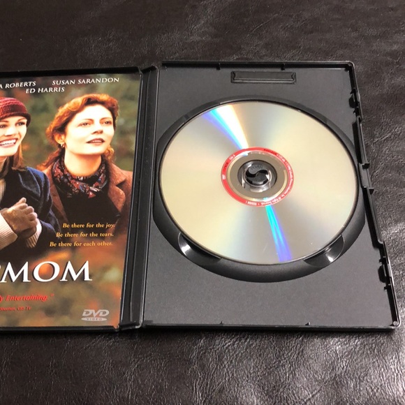 Stepmom DVD, 1999 FS/WS Susan Sarandon Julia Roberts Ed Harris - Picture 5 of 9